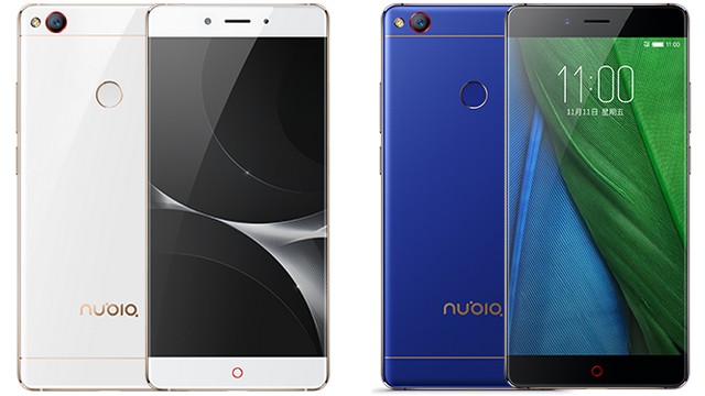 ZTE nubia Z11