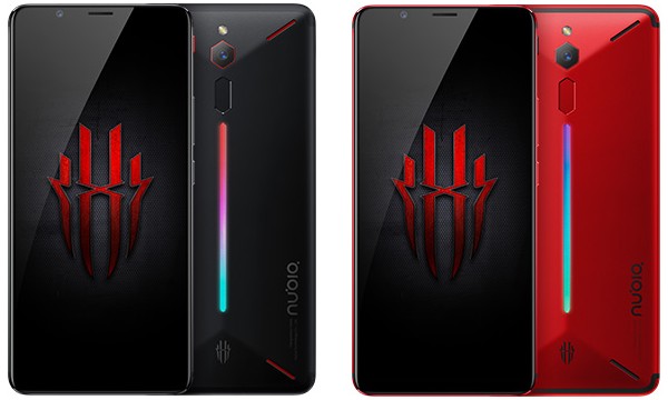 Смартфон Nubia Red Magic