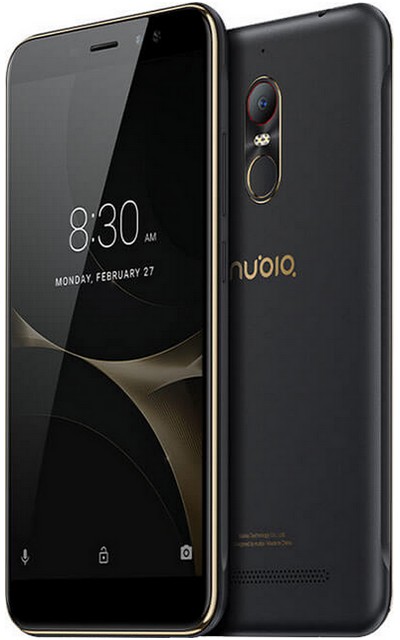 ZTE nubia N1 lite 