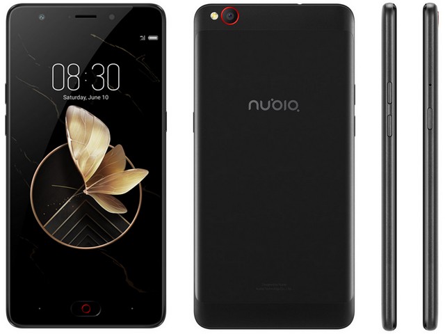 ZTE nubia M2 Play