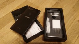 ZTE Nubia Z18. Версия для Китая. Впечатления.