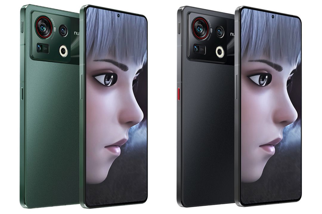 Nubia Z40S Pro