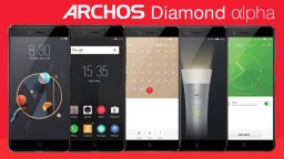 Компания Archos представила под своим брендом два смартфона nubia