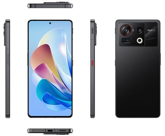 Nubia Z40S Pro