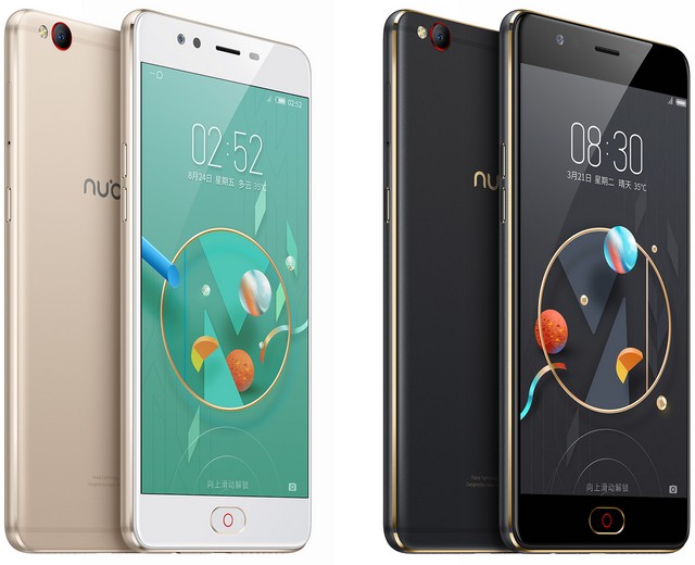 Смартфон ZTE nubia M2 lite