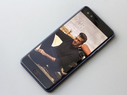 Фотообзор смартфона ZTE nubia Z17 miniS