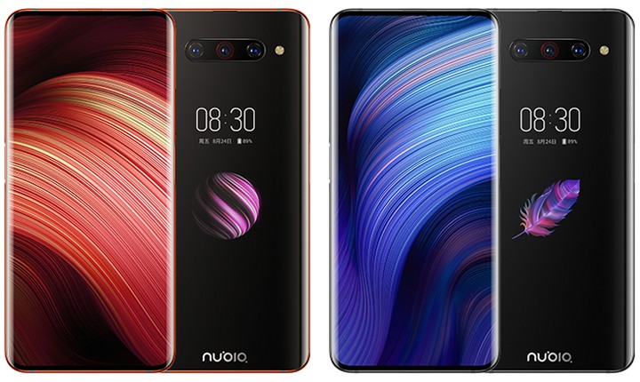 Смартфон Nubia Z20