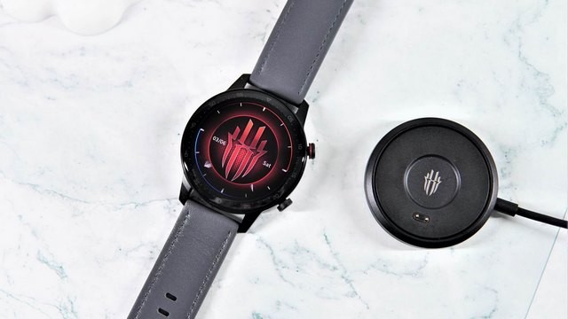 Зарядная площадка к часом Red Magic Watch