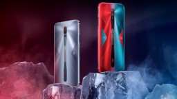 Nubia Red Magic 5S уже в России