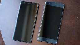 Фотообзор телефона ZTE nubia Z17
