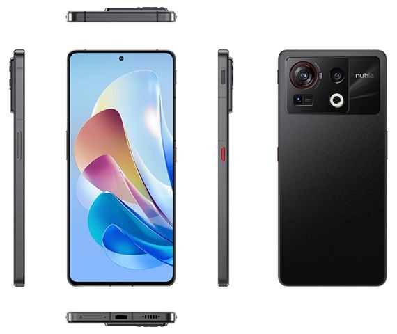 Смартфон Nubia Z40S Pro