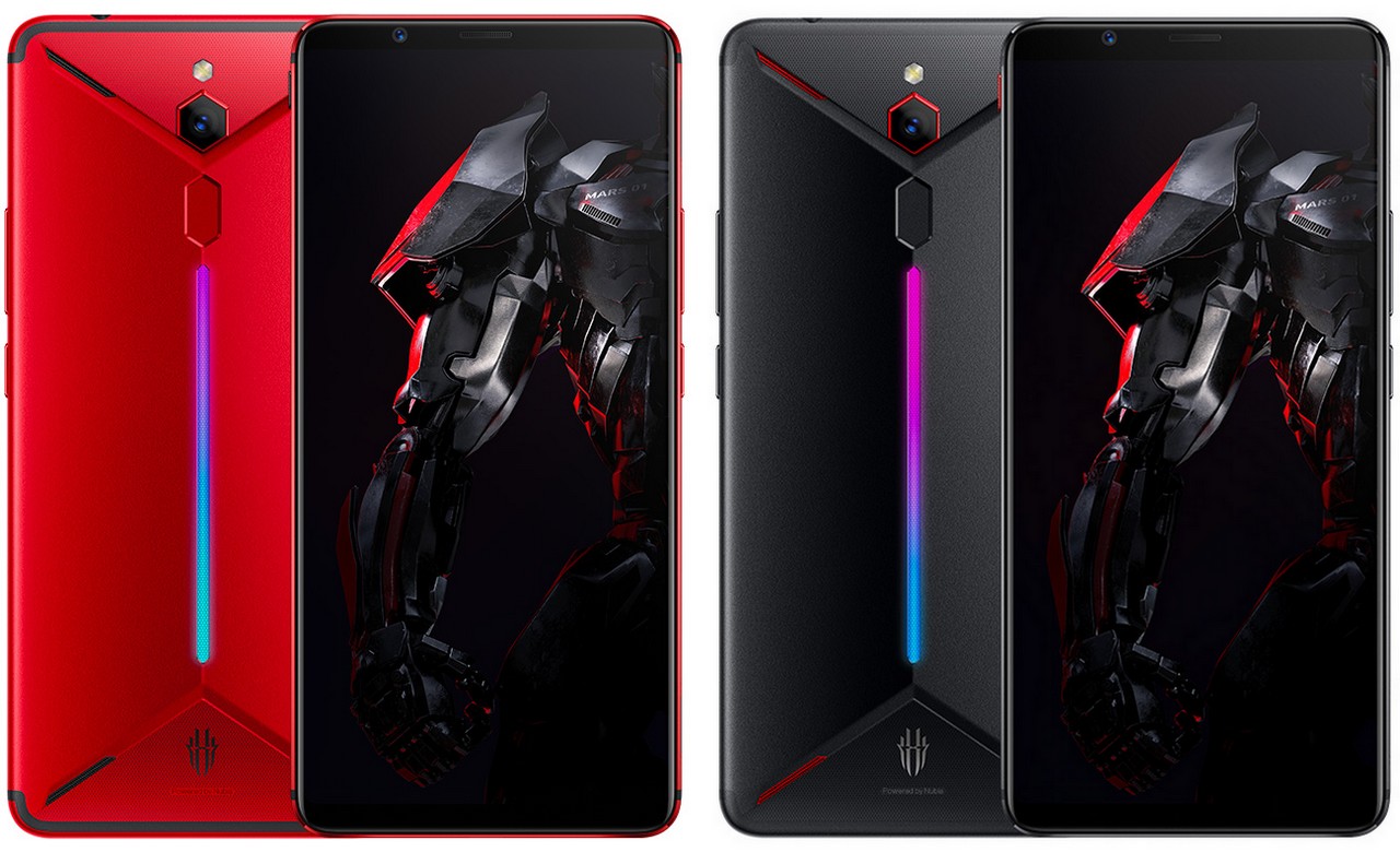 Смартфон Nubia Red Magic Mars