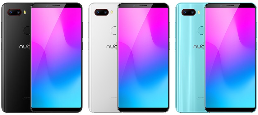 Nubia Z18 mini