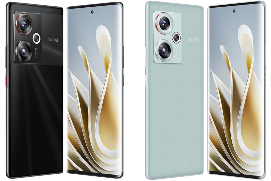 Nubia Z50