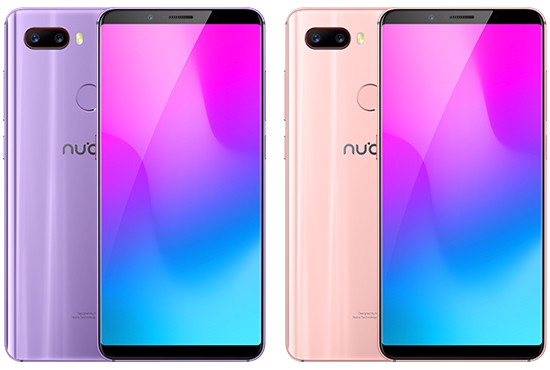 Nubia Z18 mini