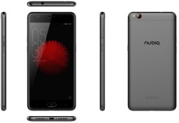 Начались официальные поставки Nubia M2 Play в Россию