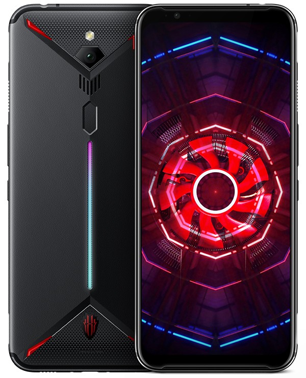 Смартфон Nubia Red Magic 3