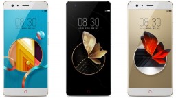 Представлен флагман 2017 года: nubia Z17