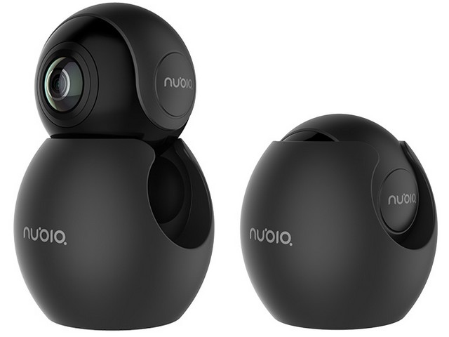 Камера Nubia NeoAir