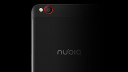 Представлен nubia M2 Play, брат-близнец смартфона Archos Diamond Gamma