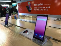 Nubia N3 и игровой смартфон Nubia