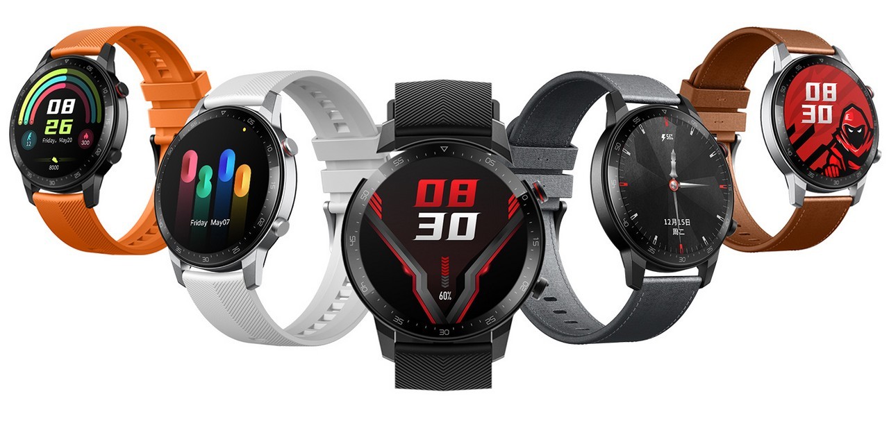 Red Magic Watch