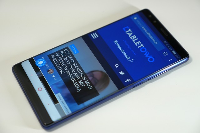 Смартфона Archos Diamond Omega