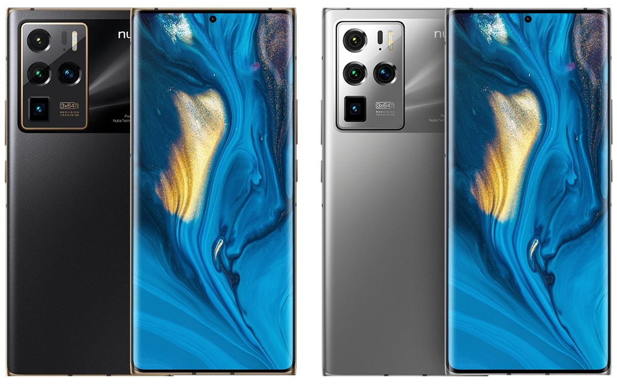 Nubia Z30 Pro