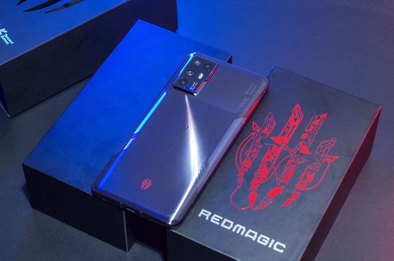 Red Magic 6R