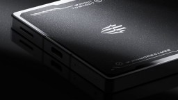 У Red Magic новый дизайн