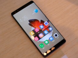 Фотообзор смартфона ZTE nubia Z17S