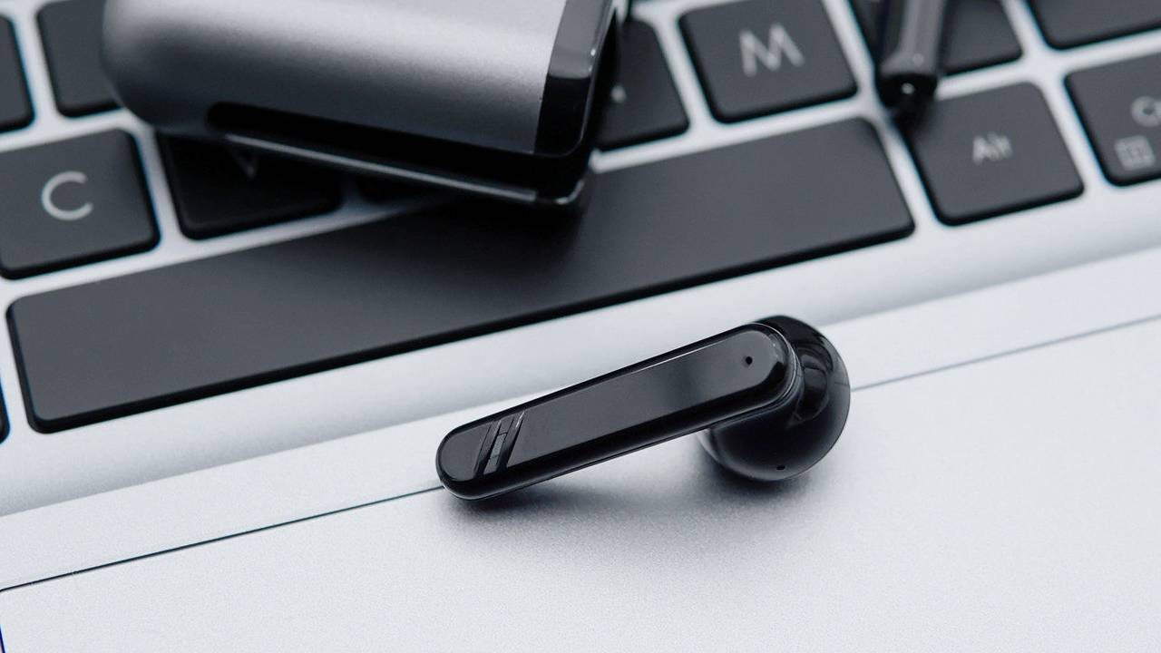 Наушники Nubia T1
