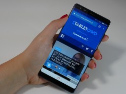 Выдержки из обзора смартфона Archos Diamond Omega