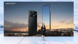 В Китае состоялась презентация смартфона Nubia Z40S Pro