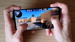 Первый русский обзор смартфона Red Magic 5S