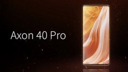 Новинка: ZTE Axon 40 Pro