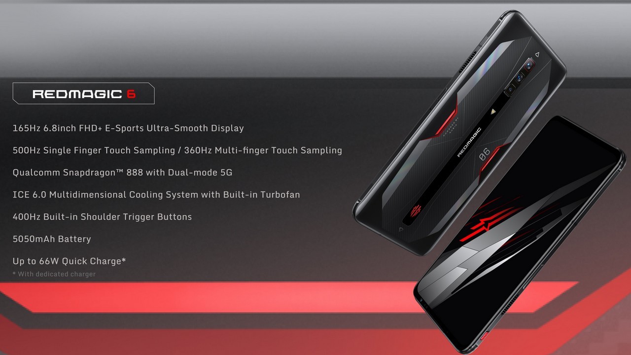 Red Magic 6