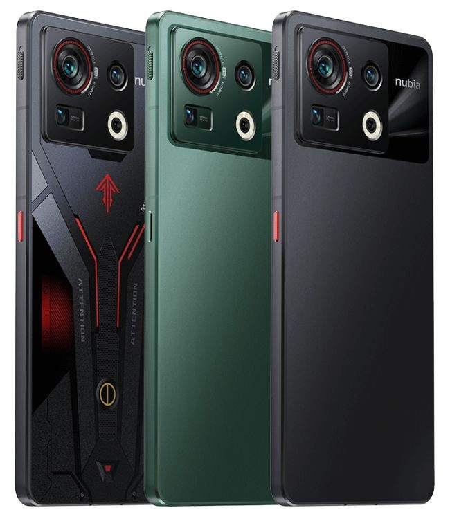 Nubia Z40S Pro